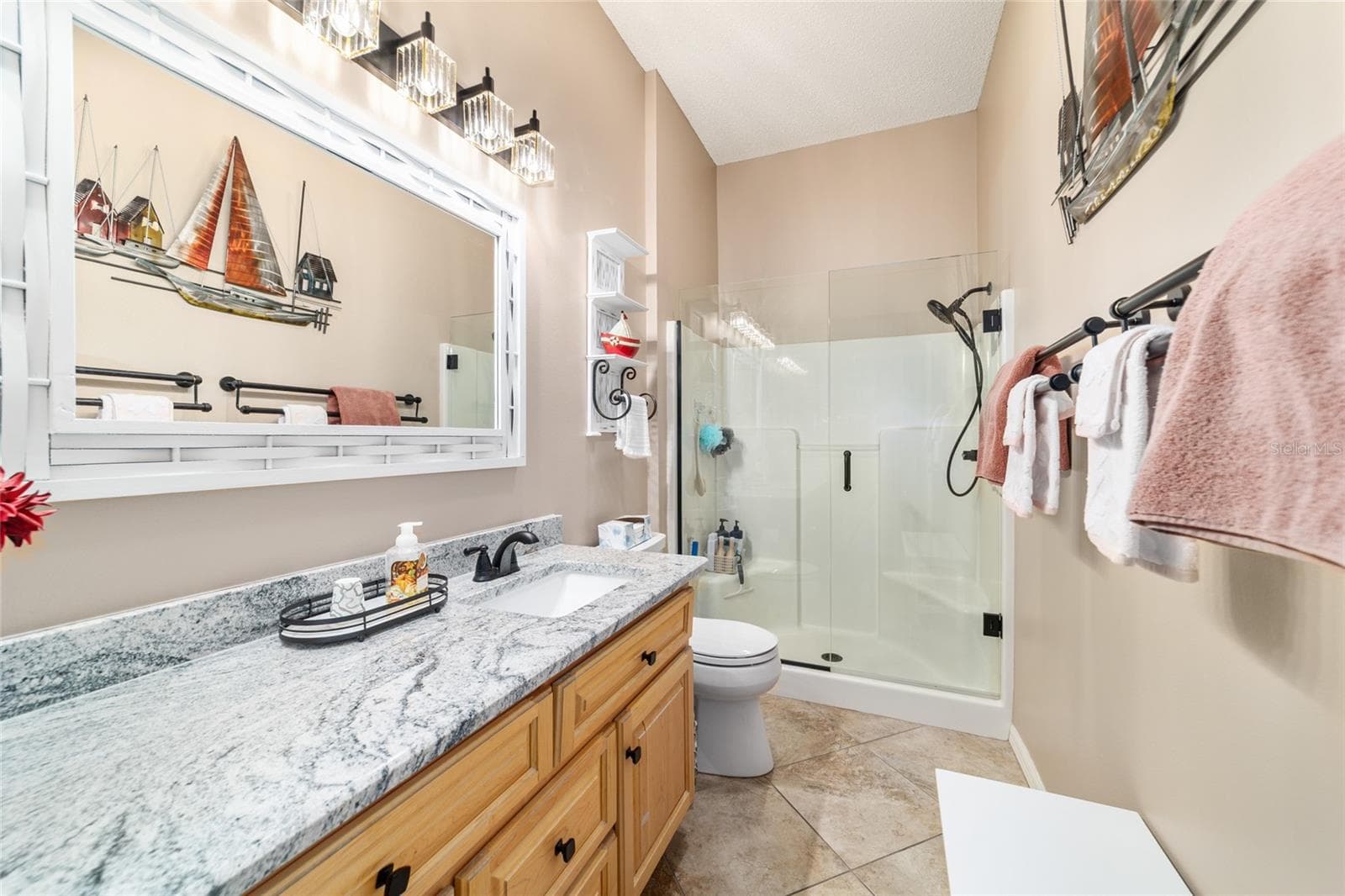 Master Bath - 7809 SE 171ST HARLESTON ST, THE VILLAGES