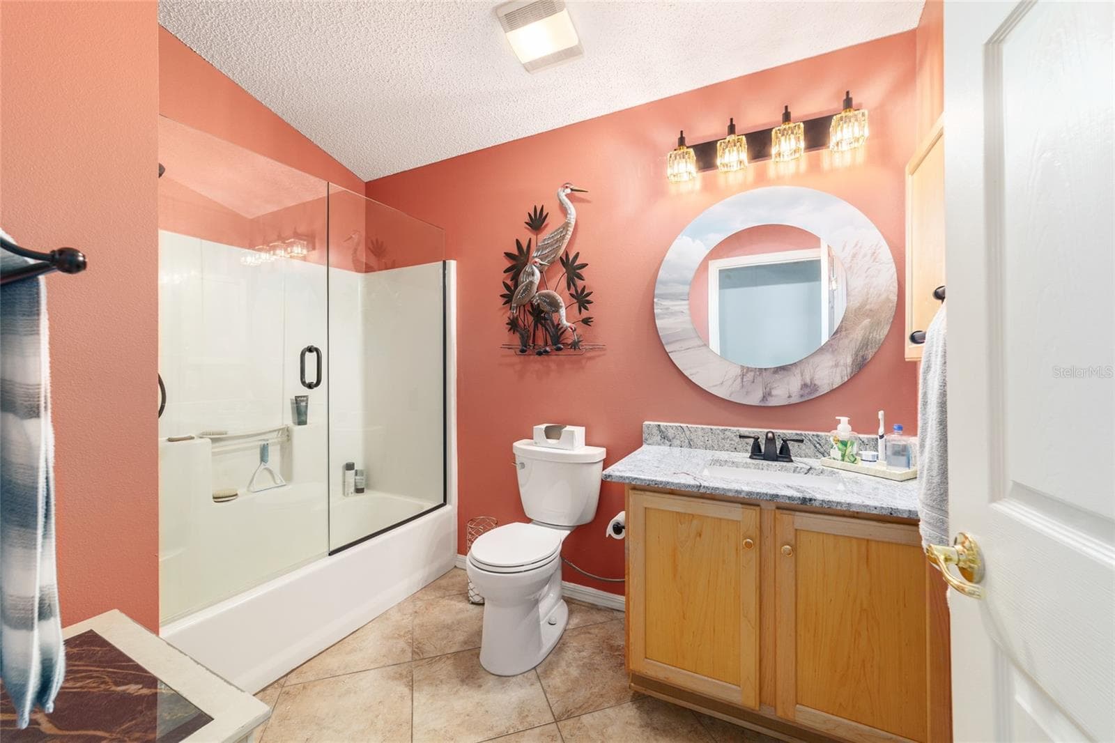 Guest Bath - 7809 SE 171ST HARLESTON ST, THE VILLAGES
