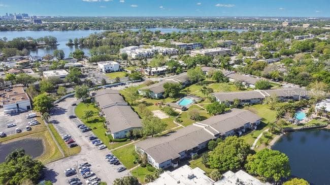 Condominium at 1695 LEE RD #D211, WINTER PARK, photo 22 of 28