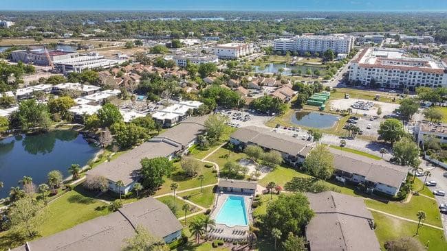 Condominium at 1695 LEE RD #D211, WINTER PARK, photo 25 of 28