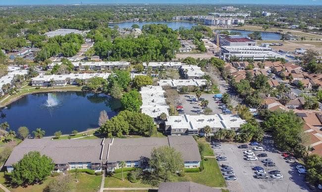 Condominium at 1695 LEE RD #D211, WINTER PARK, photo 27 of 28