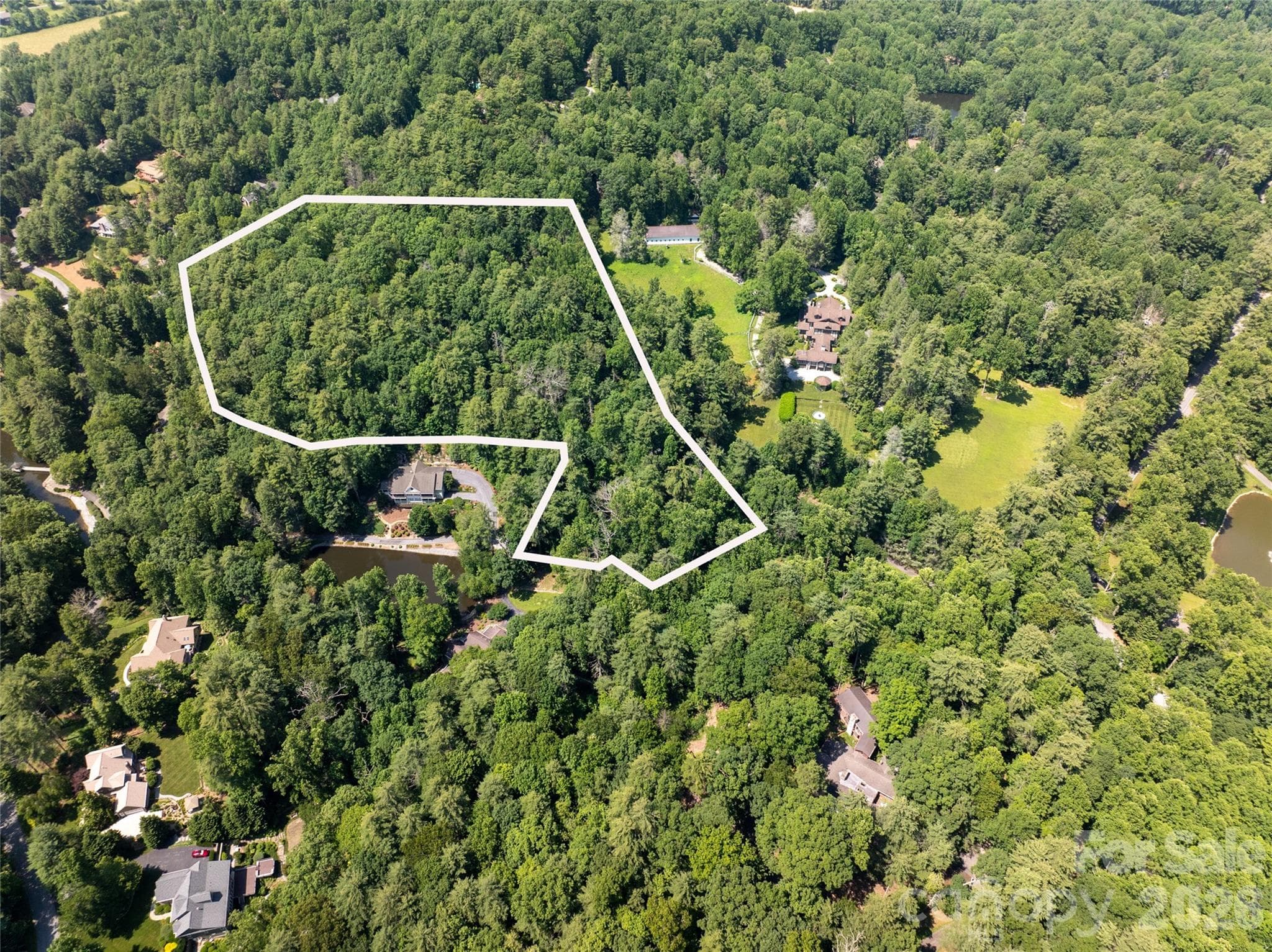 Single Family Residence at Hendersonville, photo 16 of 16