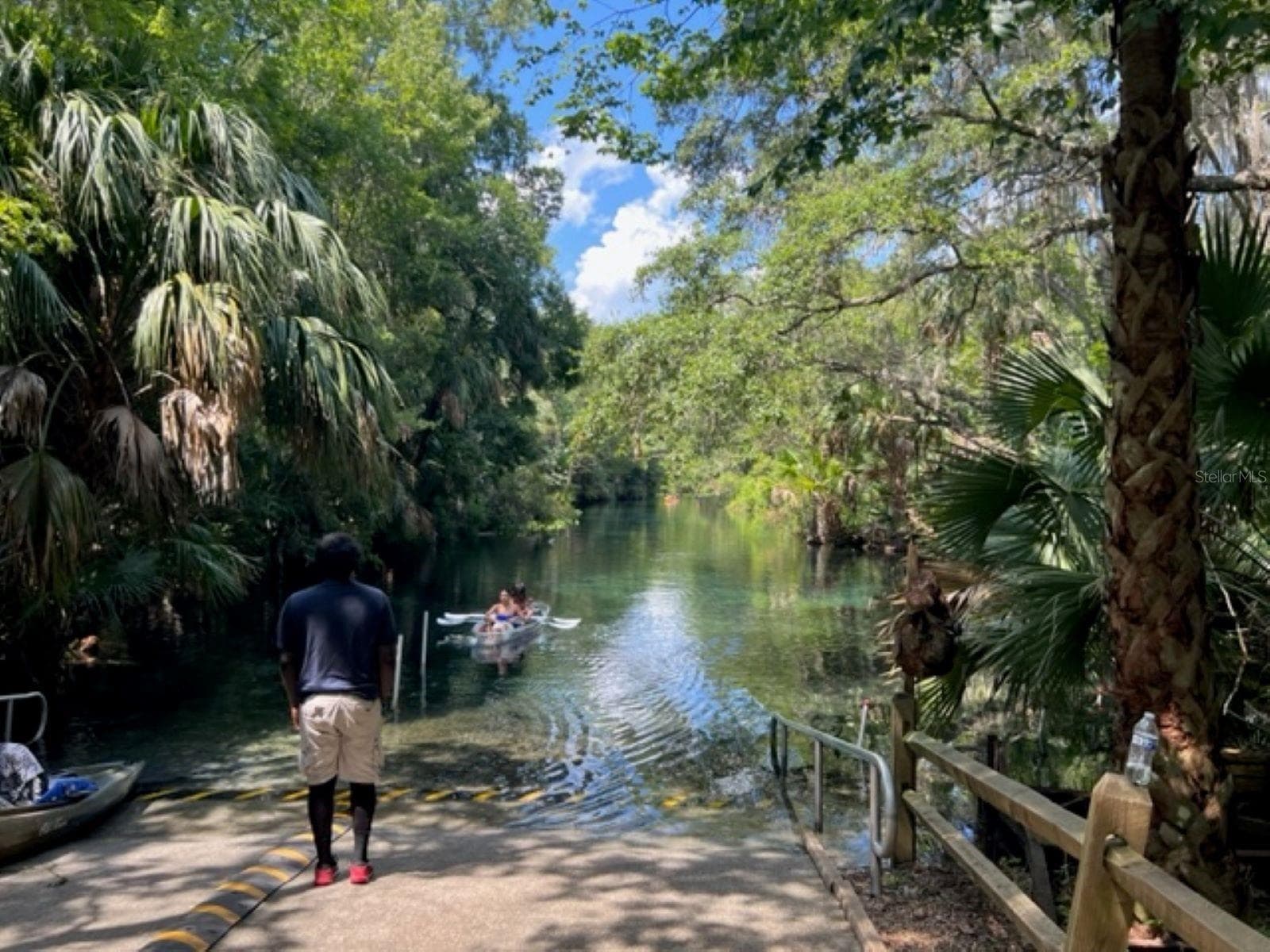 Silver Springs State Park - 2397 NW 23RD AVE, OCALA