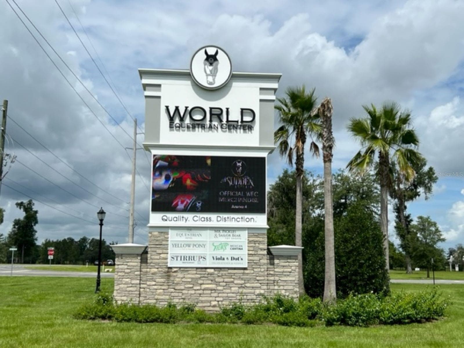 World Equestrian Center - 2397 NW 23RD AVE, OCALA