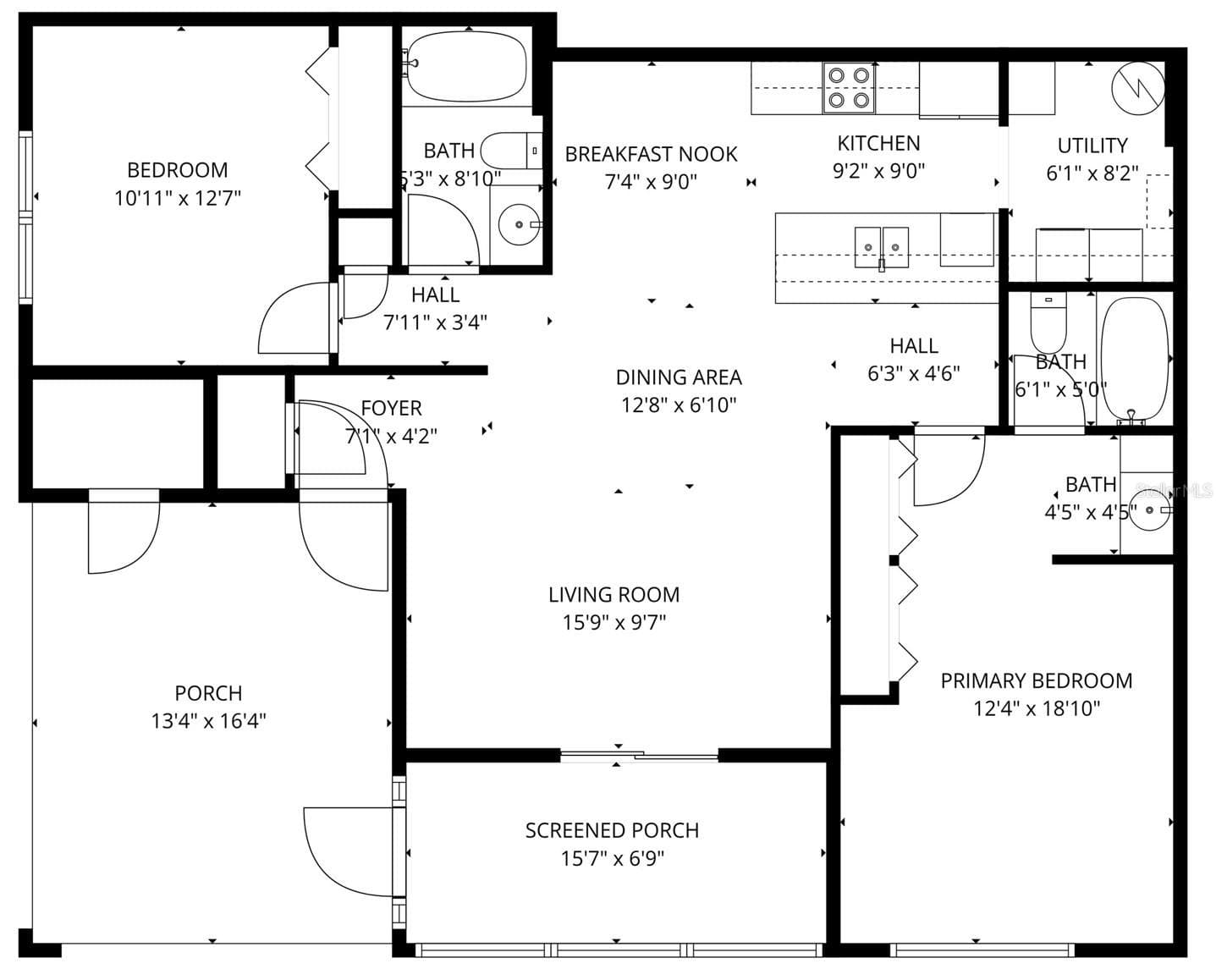 Condominium at 302 GENESIS POINTE DR, LAKE WALES, photo 5 of 46