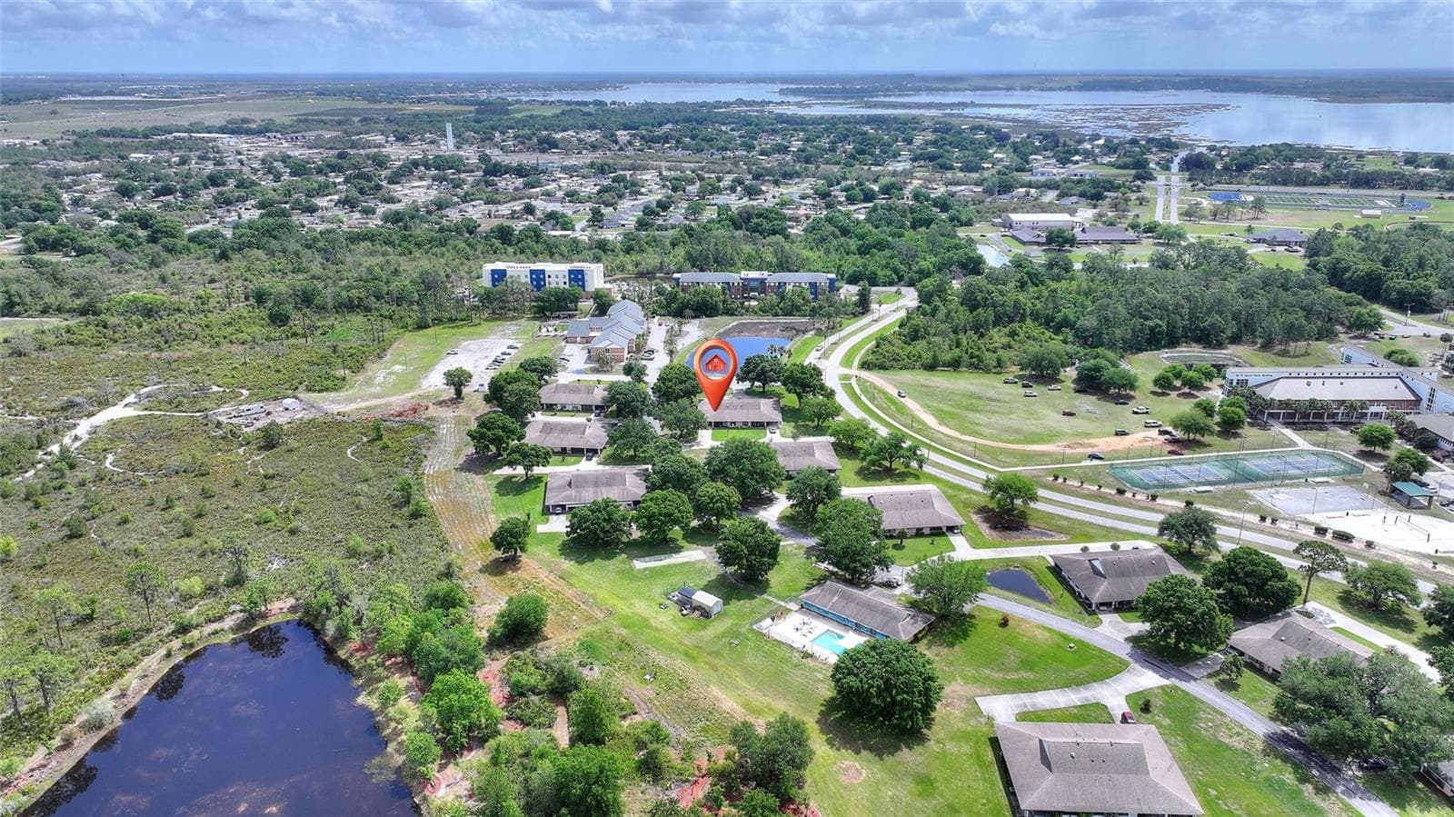 Condominium at 302 GENESIS POINTE DR, LAKE WALES, photo 38 of 46