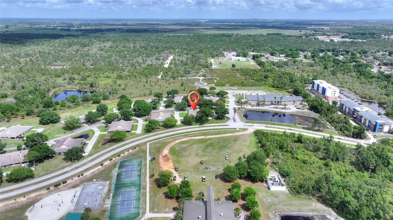 Condominium at 302 GENESIS POINTE DR, LAKE WALES, photo 40 of 46