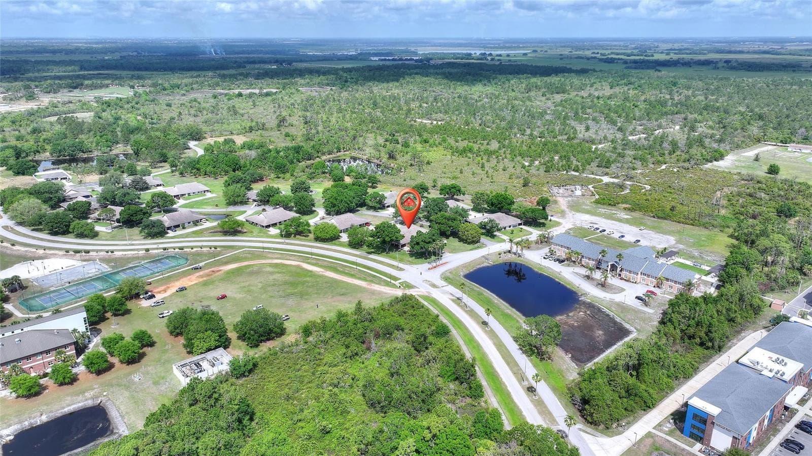 Condominium at 302 GENESIS POINTE DR, LAKE WALES, photo 41 of 46