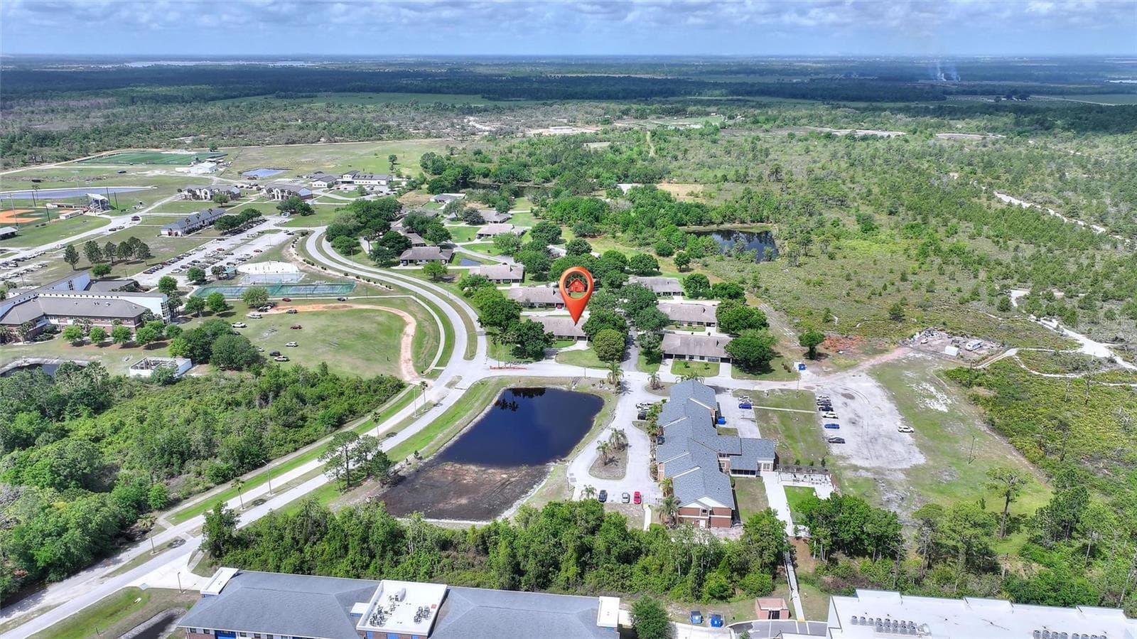Condominium at 302 GENESIS POINTE DR, LAKE WALES, photo 42 of 46