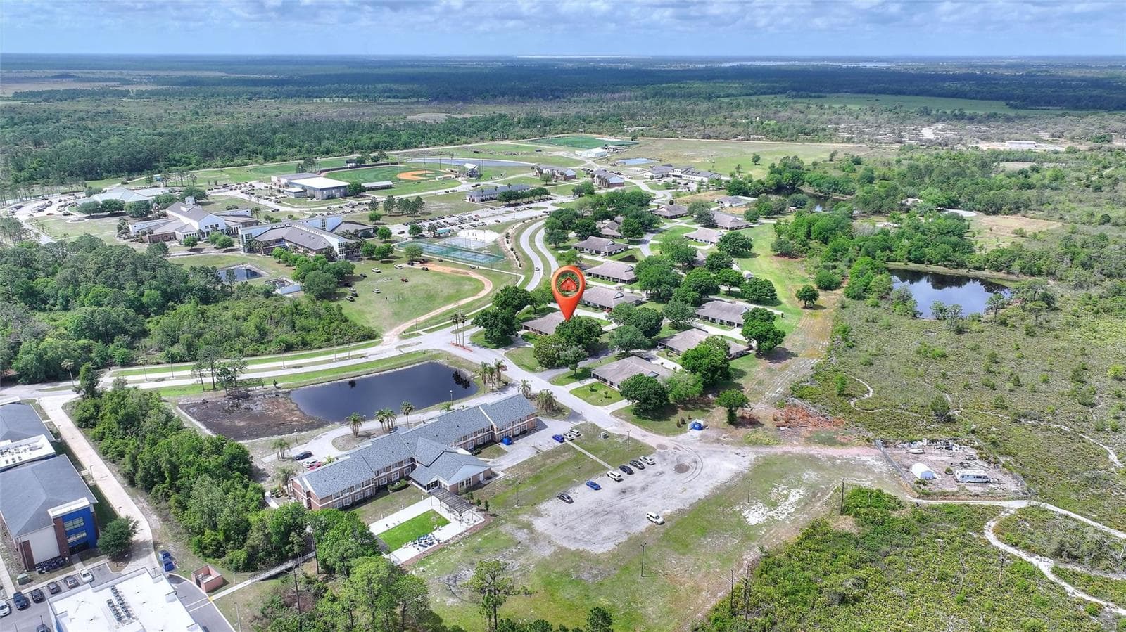 Condominium at 302 GENESIS POINTE DR, LAKE WALES, photo 43 of 46