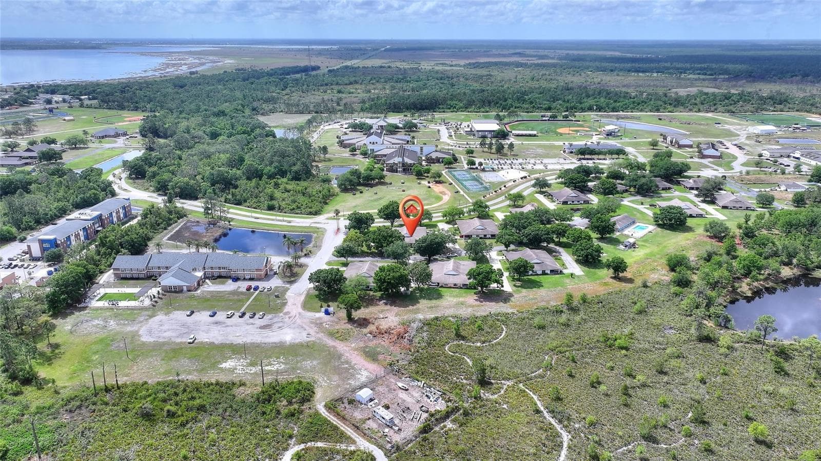Condominium at 302 GENESIS POINTE DR, LAKE WALES, photo 44 of 46