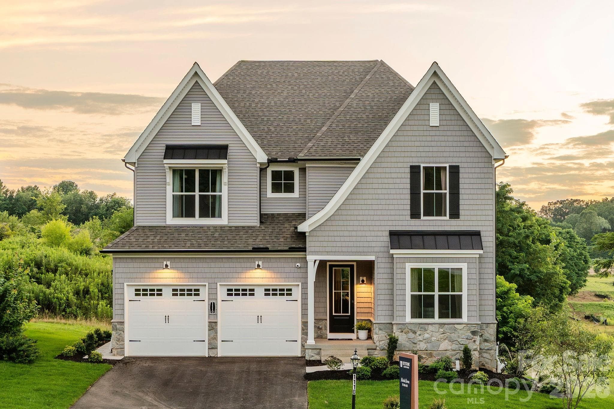 Available to build - 1079 Edgewater Drive, Norwood
