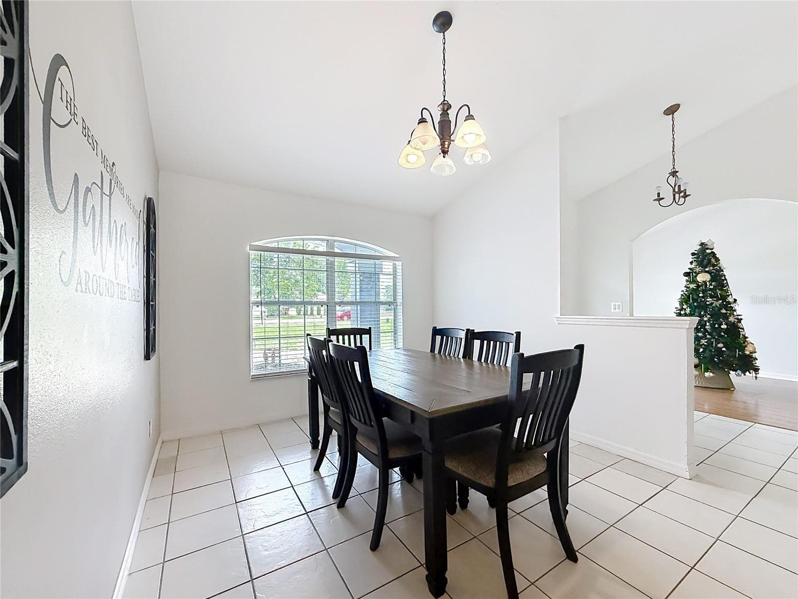 Formal Dining Room - 4319 NW 4TH CIR, OCALA