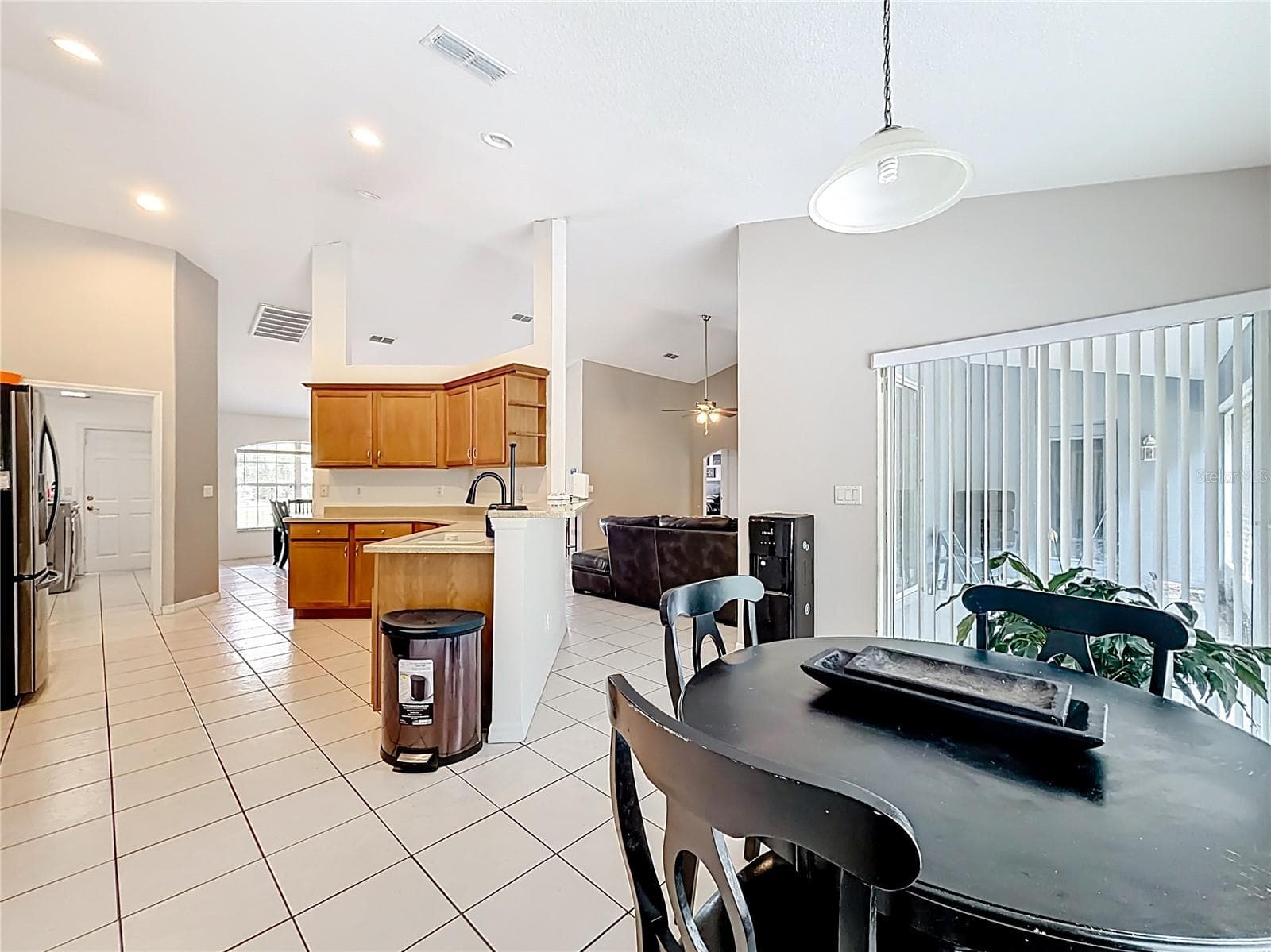 Breakfast Nook/Kitchen - 4319 NW 4TH CIR, OCALA