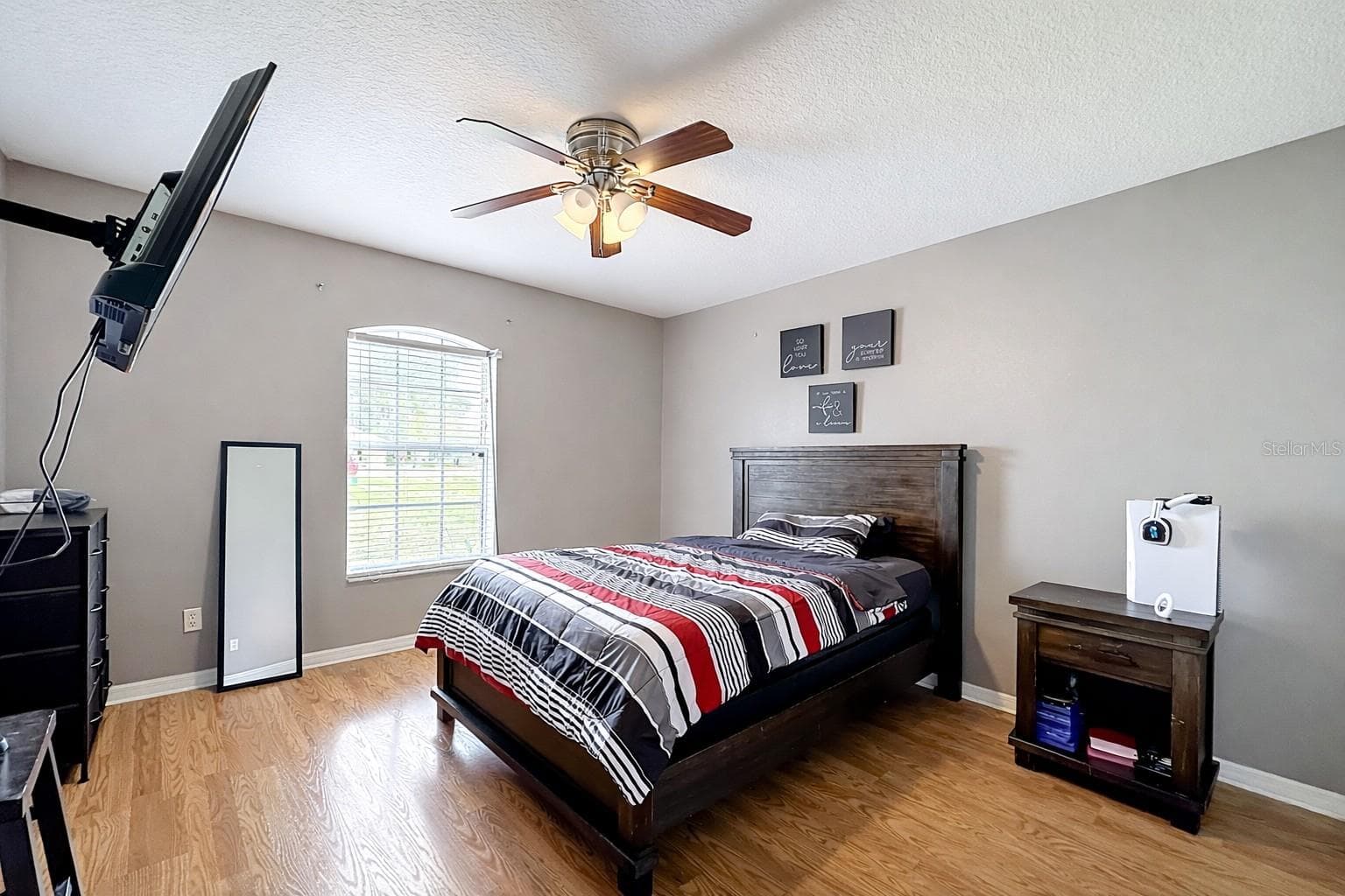2nd Bedroom - 4319 NW 4TH CIR, OCALA