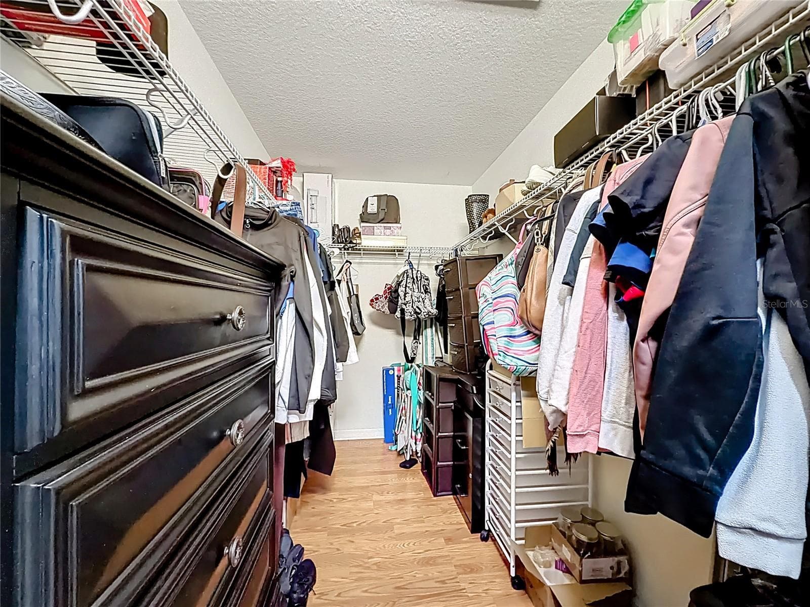 Primary Walk-In Closet - 4319 NW 4TH CIR, OCALA