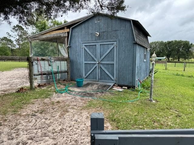 Front of Shed - 19231 NW HIGHWAY 335, WILLISTON