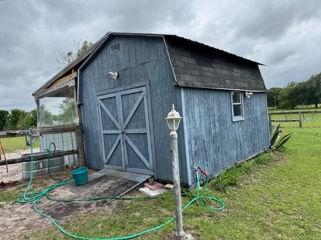 Side of Shed - 19231 NW HIGHWAY 335, WILLISTON