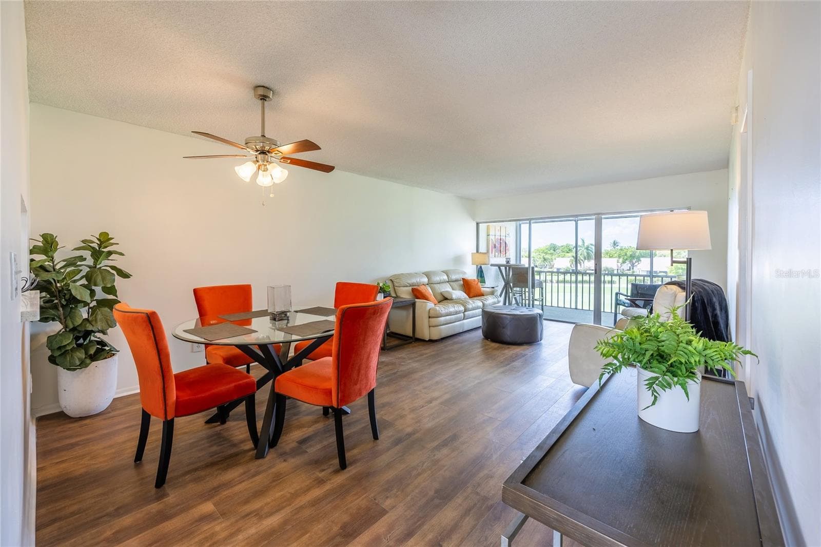 Condominium at 6220 AUGUSTA DR #309, FORT MYERS, photo 7 of 48