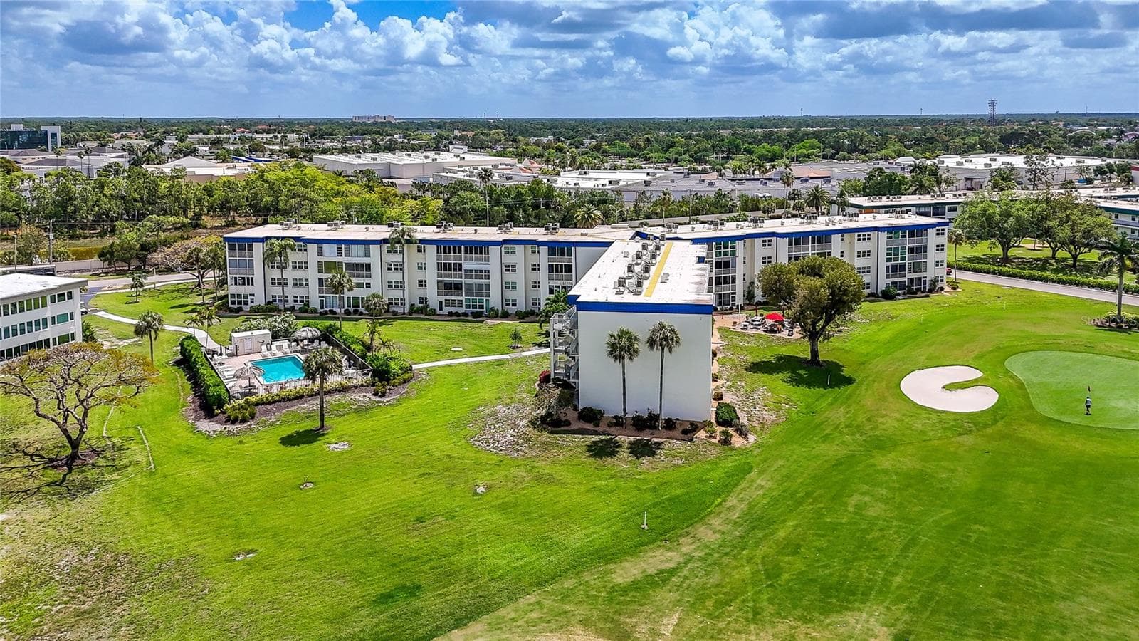 Condominium at 6220 AUGUSTA DR #309, FORT MYERS, photo 16 of 48