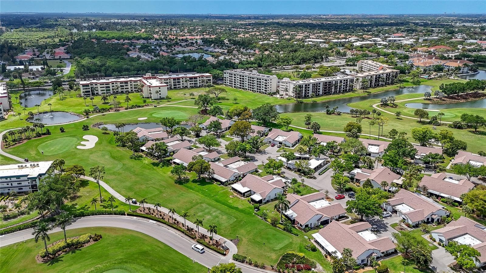 Condominium at 6220 AUGUSTA DR #309, FORT MYERS, photo 18 of 48