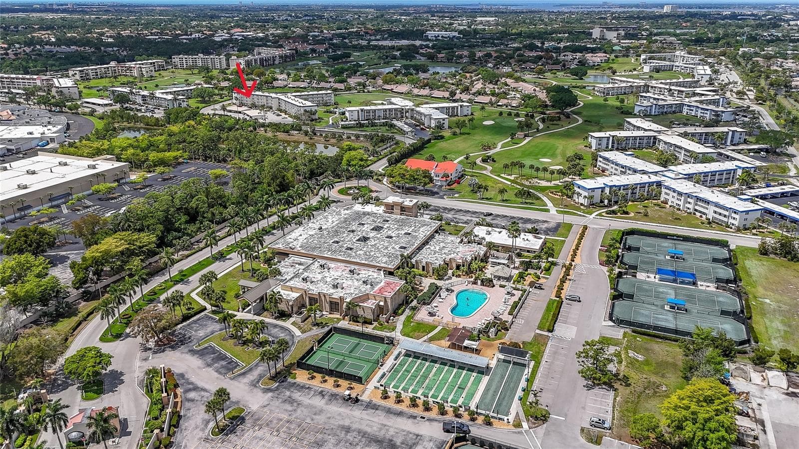 Condominium at 6220 AUGUSTA DR #309, FORT MYERS, photo 21 of 48
