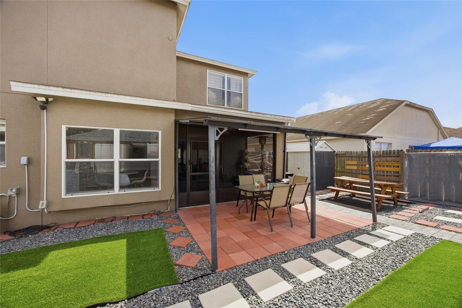 Single Family Residence at 24927 PORTOFINO DR, LUTZ, photo 36 of 42