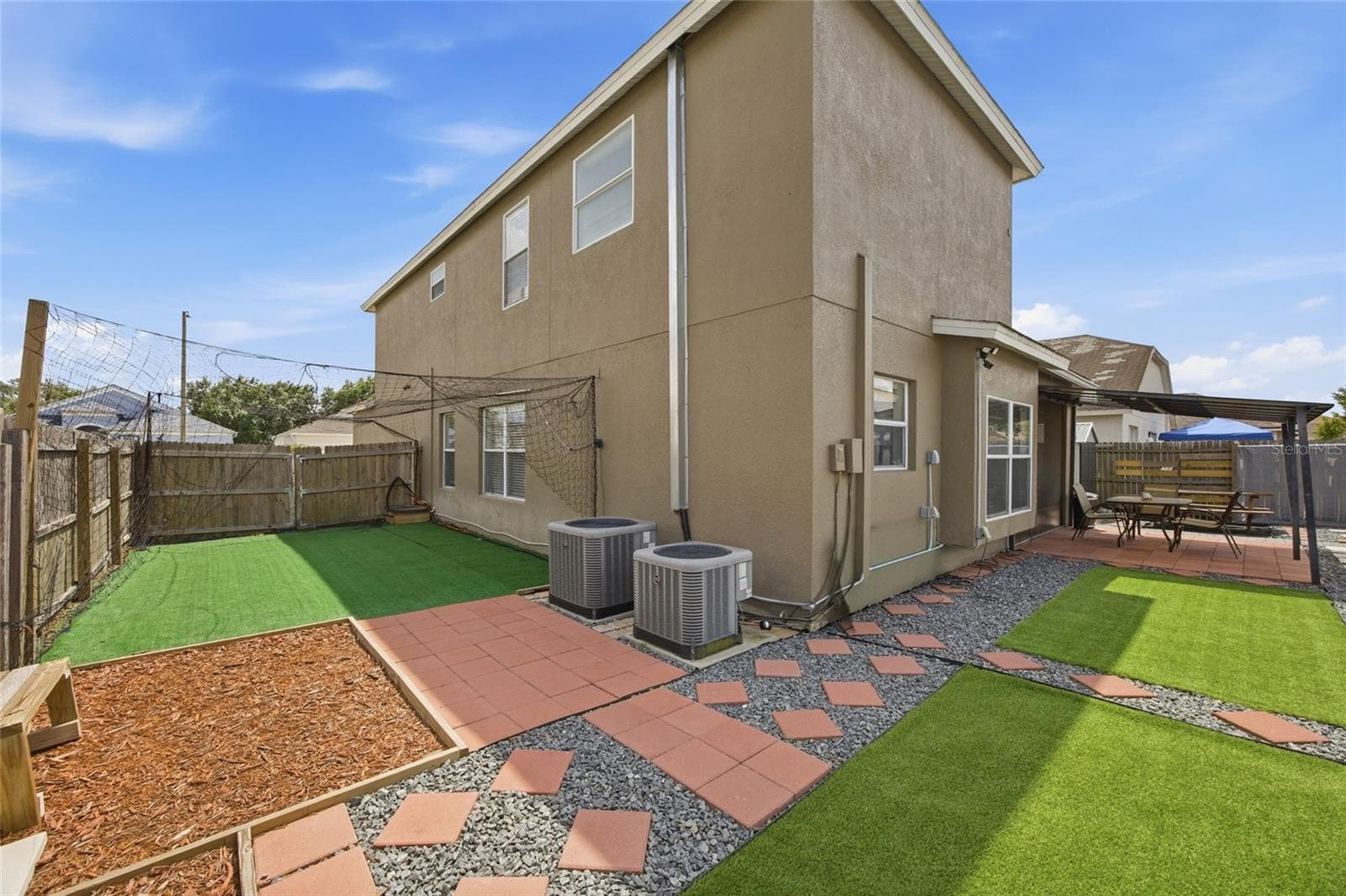 Single Family Residence at 24927 PORTOFINO DR, LUTZ, photo 37 of 42
