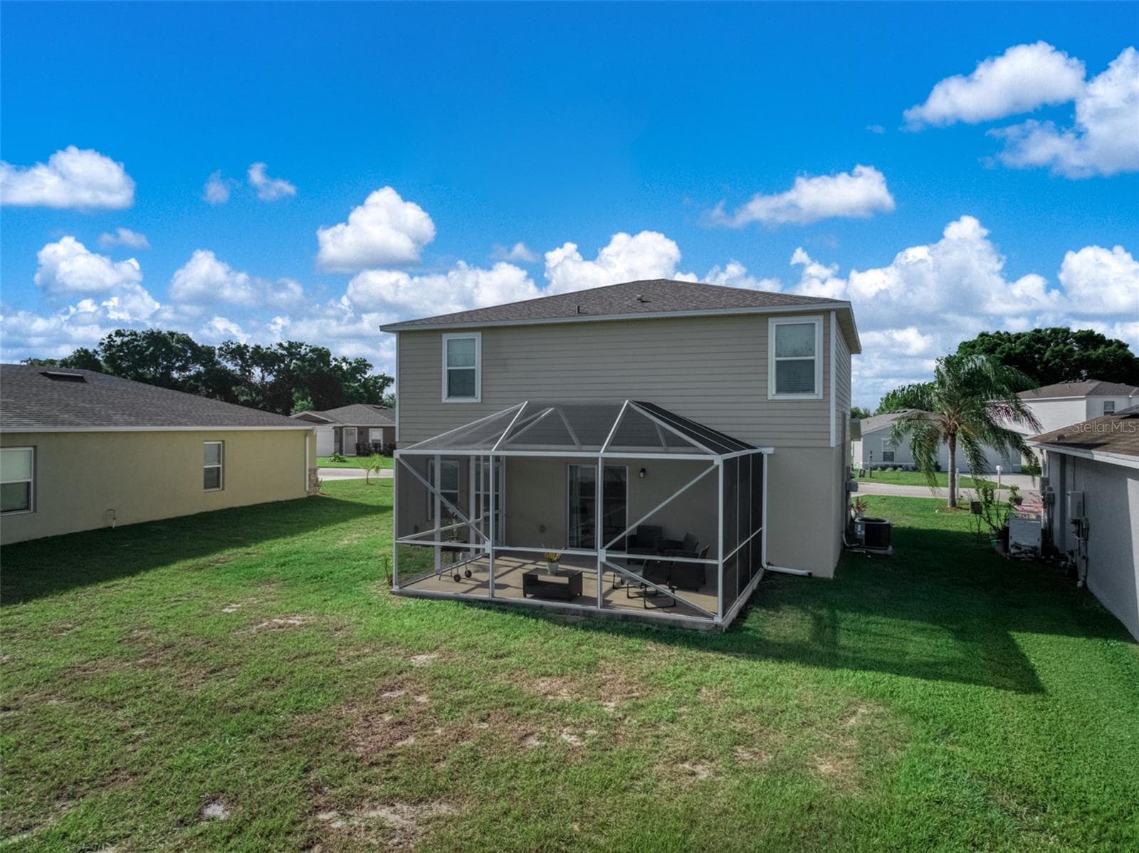 Single Family Residence at 1456 STONE RIDGE CIR, SEBRING, photo 29 of 39