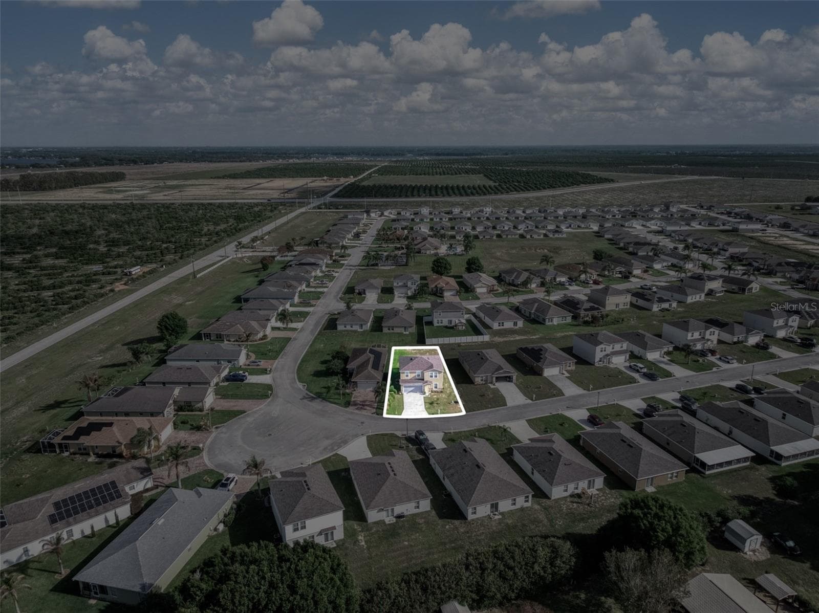 Single Family Residence at 1456 STONE RIDGE CIR, SEBRING, photo 32 of 39