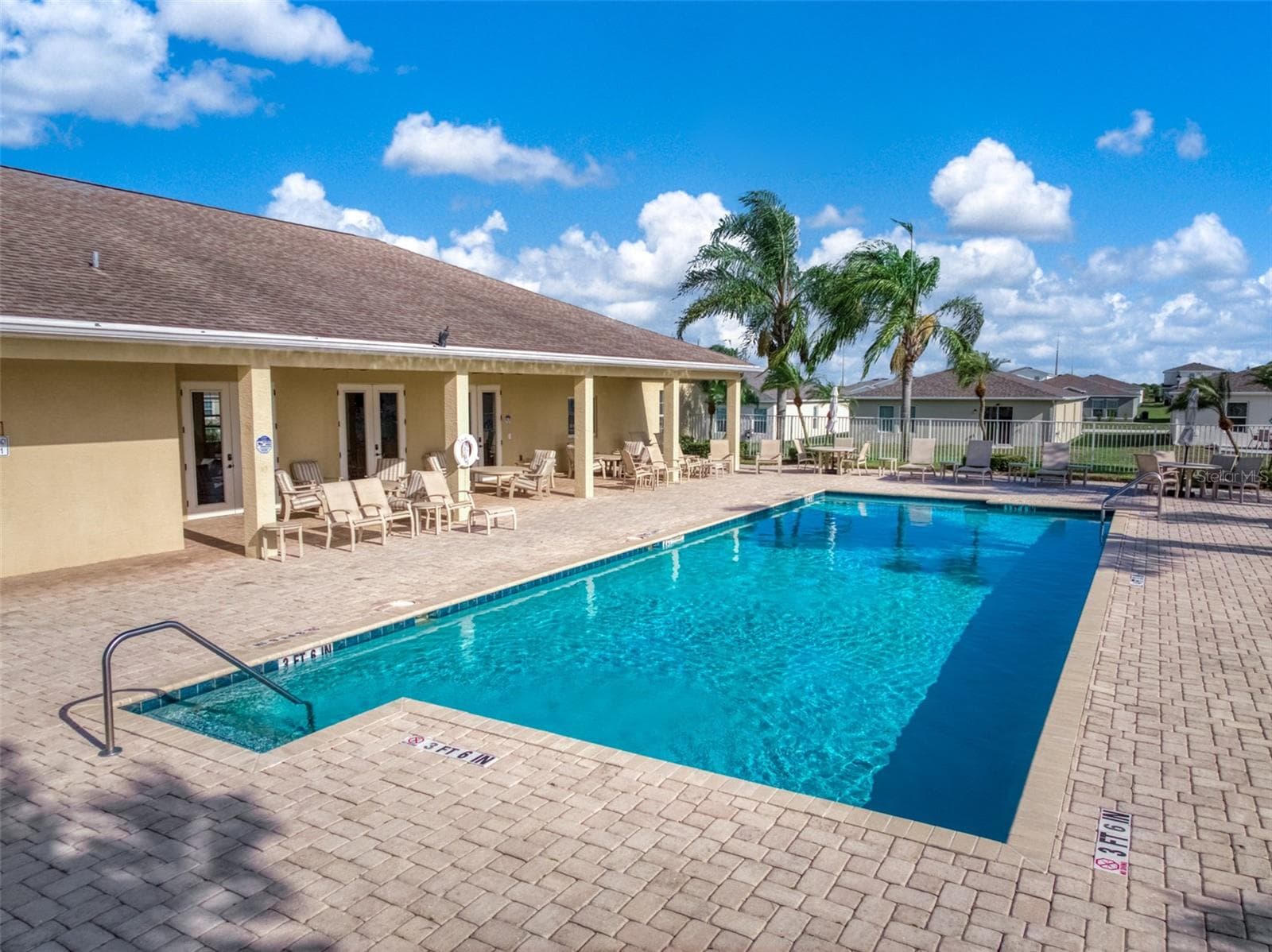 Single Family Residence at 1456 STONE RIDGE CIR, SEBRING, photo 36 of 39