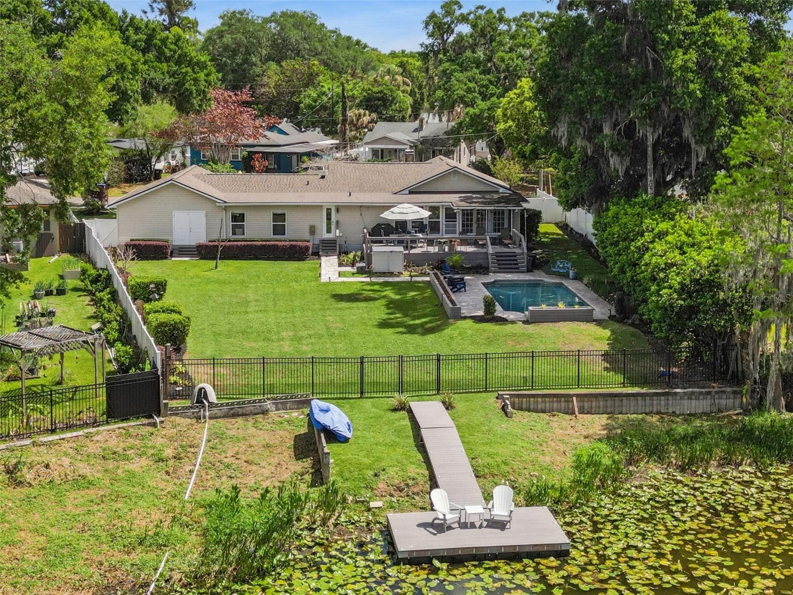 Single Family Residence at 2100 MAE ST, ORLANDO, photo 4 of 56