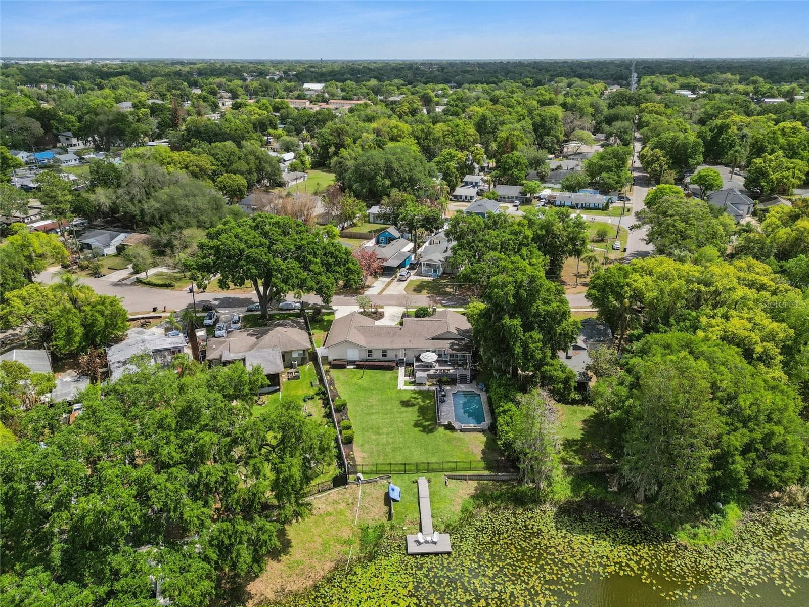 Single Family Residence at 2100 MAE ST, ORLANDO, photo 54 of 56