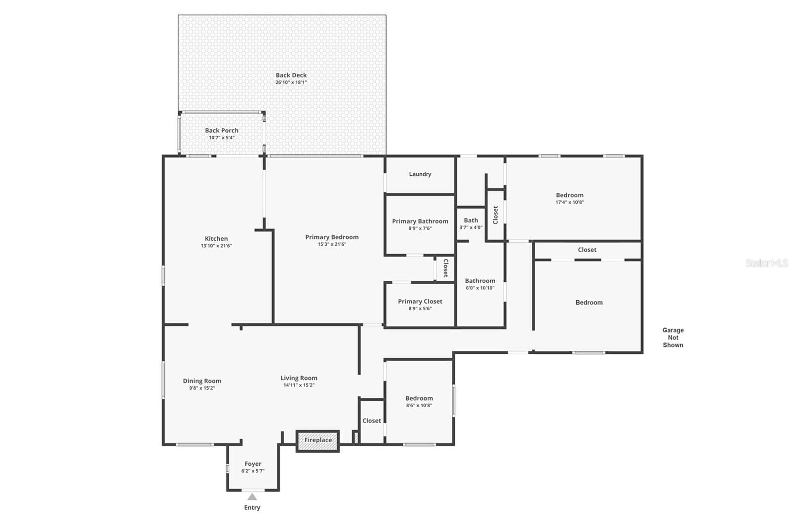 Single Family Residence at 2100 MAE ST, ORLANDO, photo 56 of 56