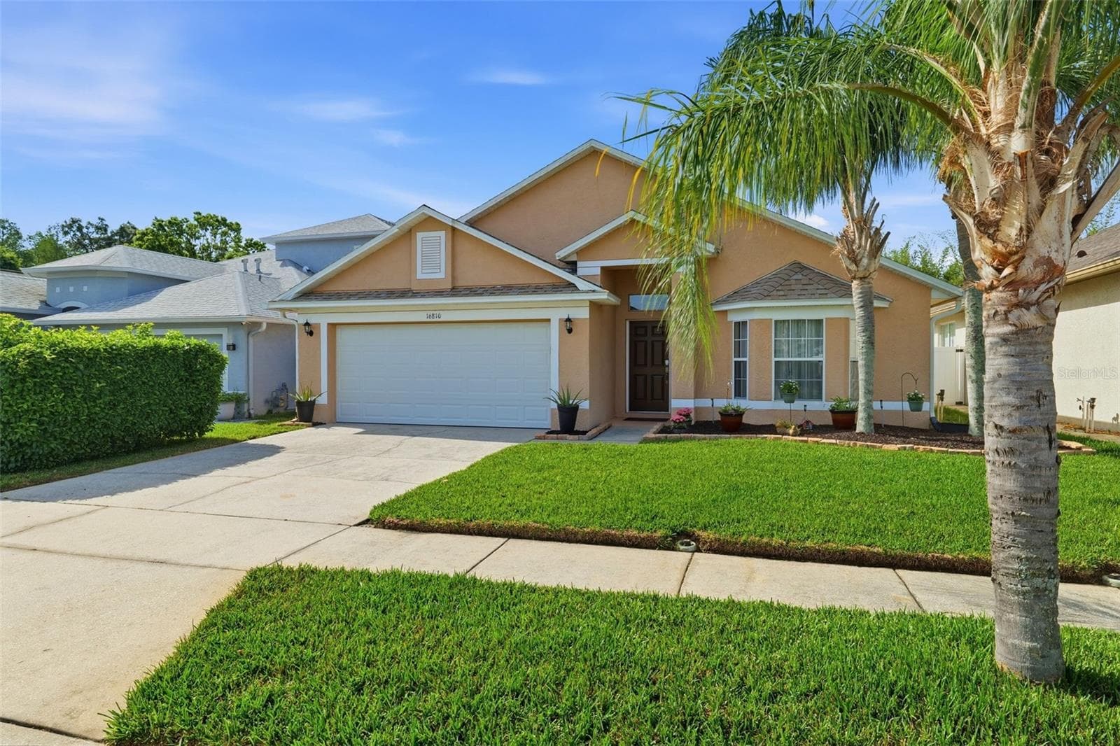 Welcome Home! - 16810 TAYLOW WAY, ODESSA