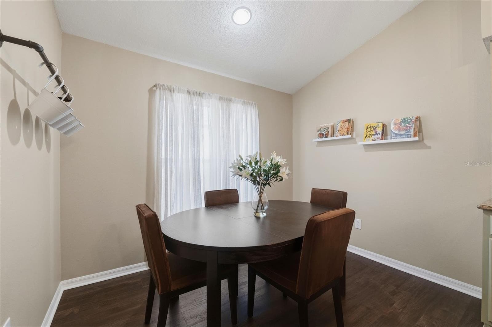 Breakfast nook/dining area - 16810 TAYLOW WAY, ODESSA