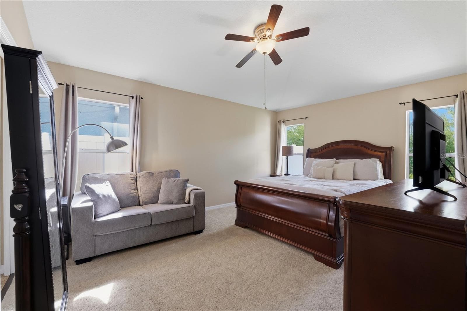 Primary bedroom - 16810 TAYLOW WAY, ODESSA