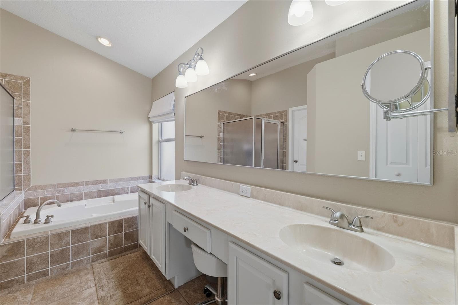 Primary bathroom - 16810 TAYLOW WAY, ODESSA