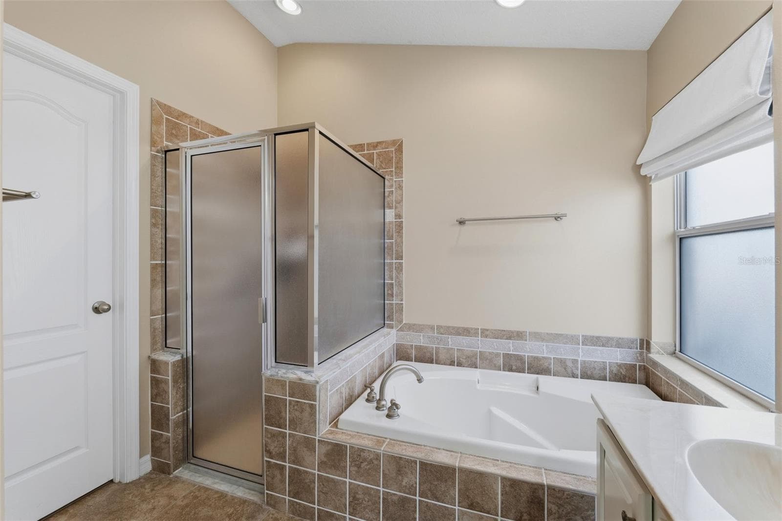 Primary bathroom - 16810 TAYLOW WAY, ODESSA