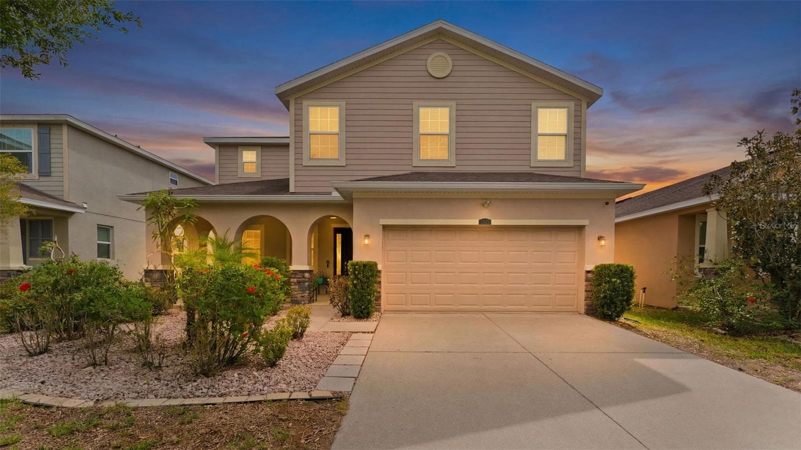 Beautiful, Spacious Riverview Home - 11620 WARREN OAKS PL, RIVERVIEW