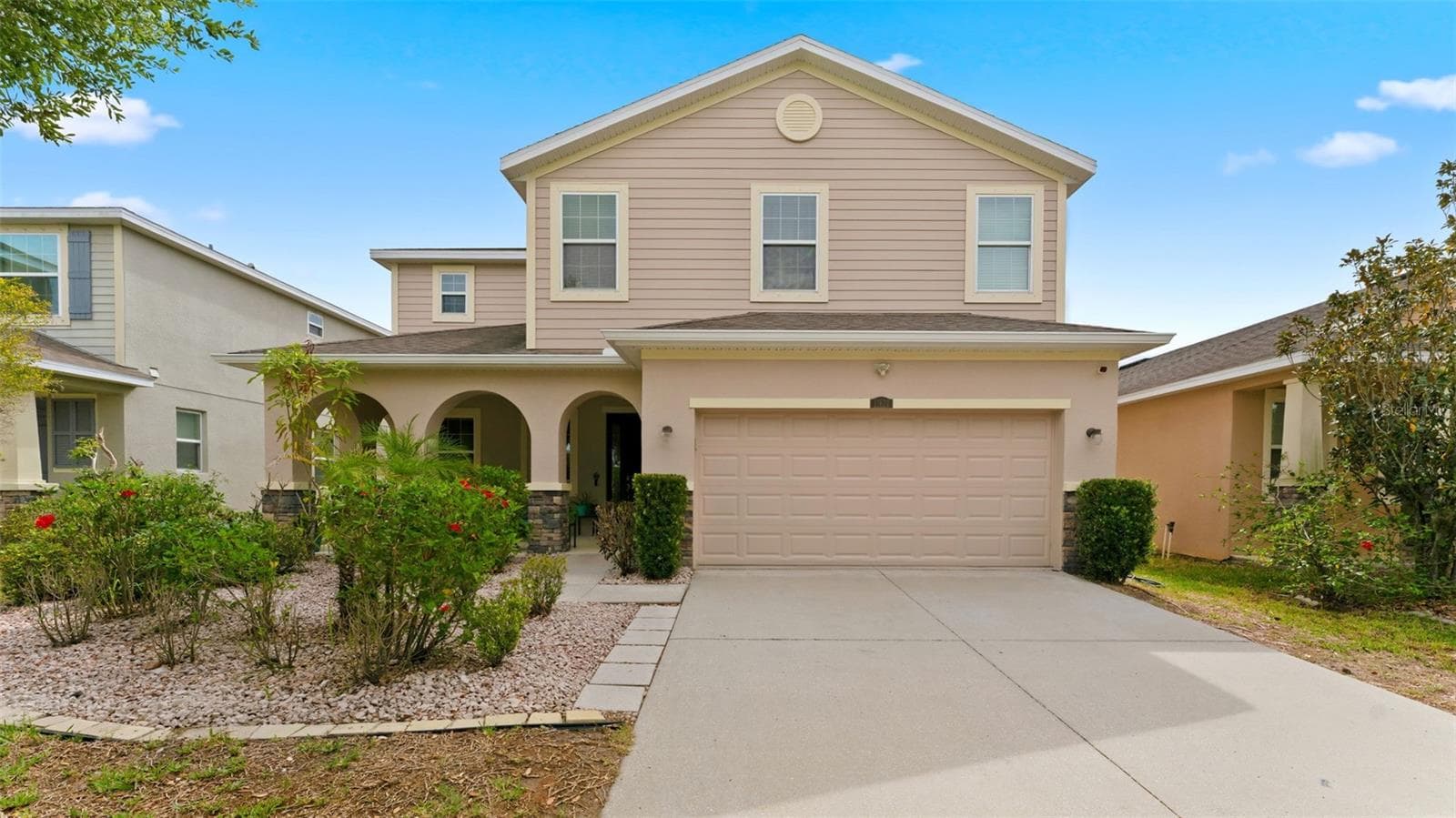 Front of Home - 11620 WARREN OAKS PL, RIVERVIEW