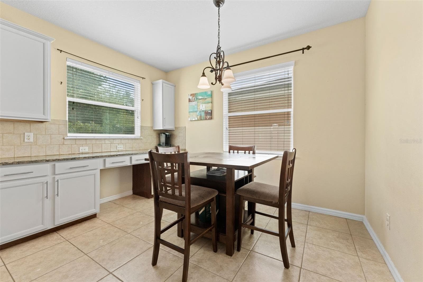 Dinette area in Kitchen - 11620 WARREN OAKS PL, RIVERVIEW