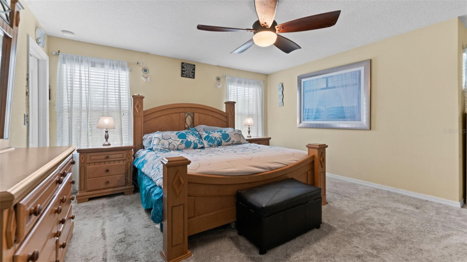 Junior Suite Upstairs (Bedroom #2) - 11620 WARREN OAKS PL, RIVERVIEW