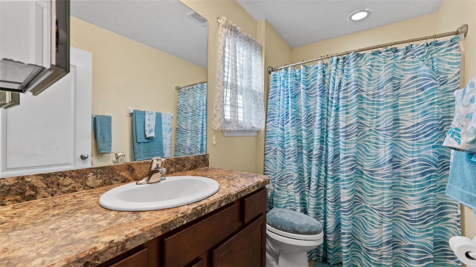 Junior Suite Bathroom with tub - 11620 WARREN OAKS PL, RIVERVIEW
