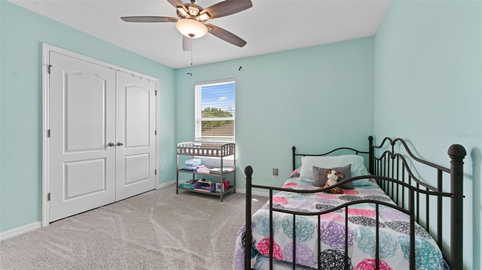 Bedroom #3 (Upstairs) - 11620 WARREN OAKS PL, RIVERVIEW