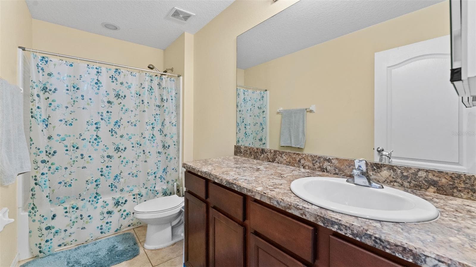 Full Bathroom with tub (Upstairs) - 11620 WARREN OAKS PL, RIVERVIEW