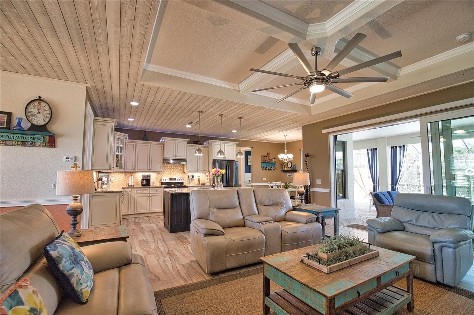 Single Family Residence at 39 MEDALIST RD, ROTONDA WEST, photo 12 of 42