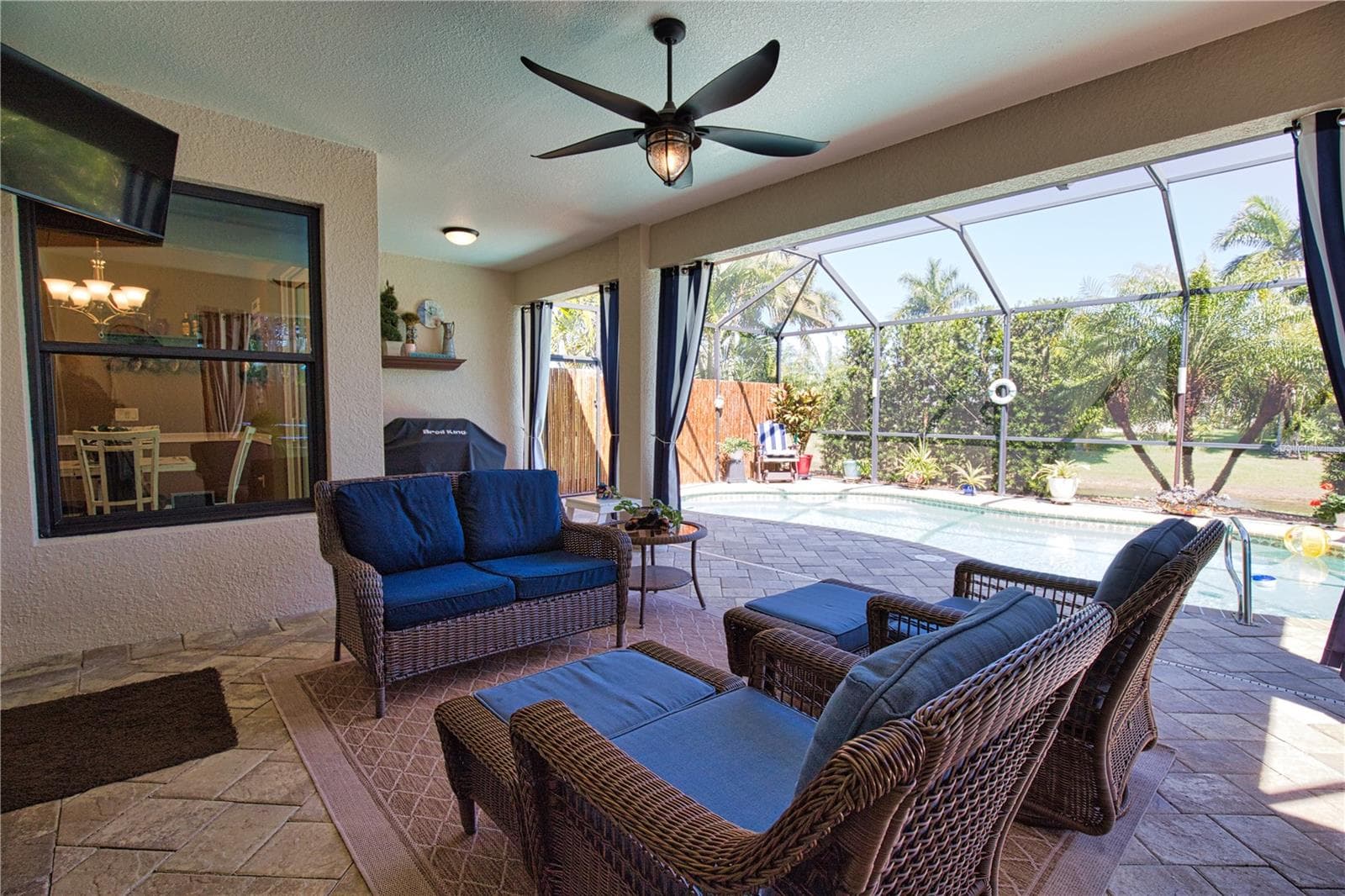 Single Family Residence at 39 MEDALIST RD, ROTONDA WEST, photo 31 of 42