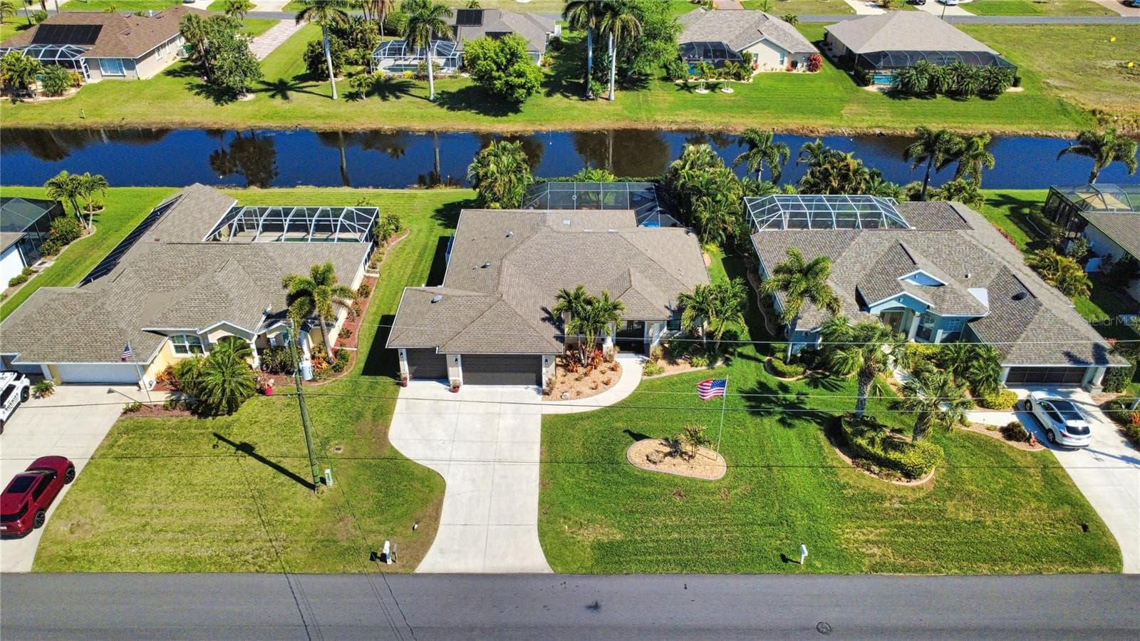 Single Family Residence at 39 MEDALIST RD, ROTONDA WEST, photo 40 of 42