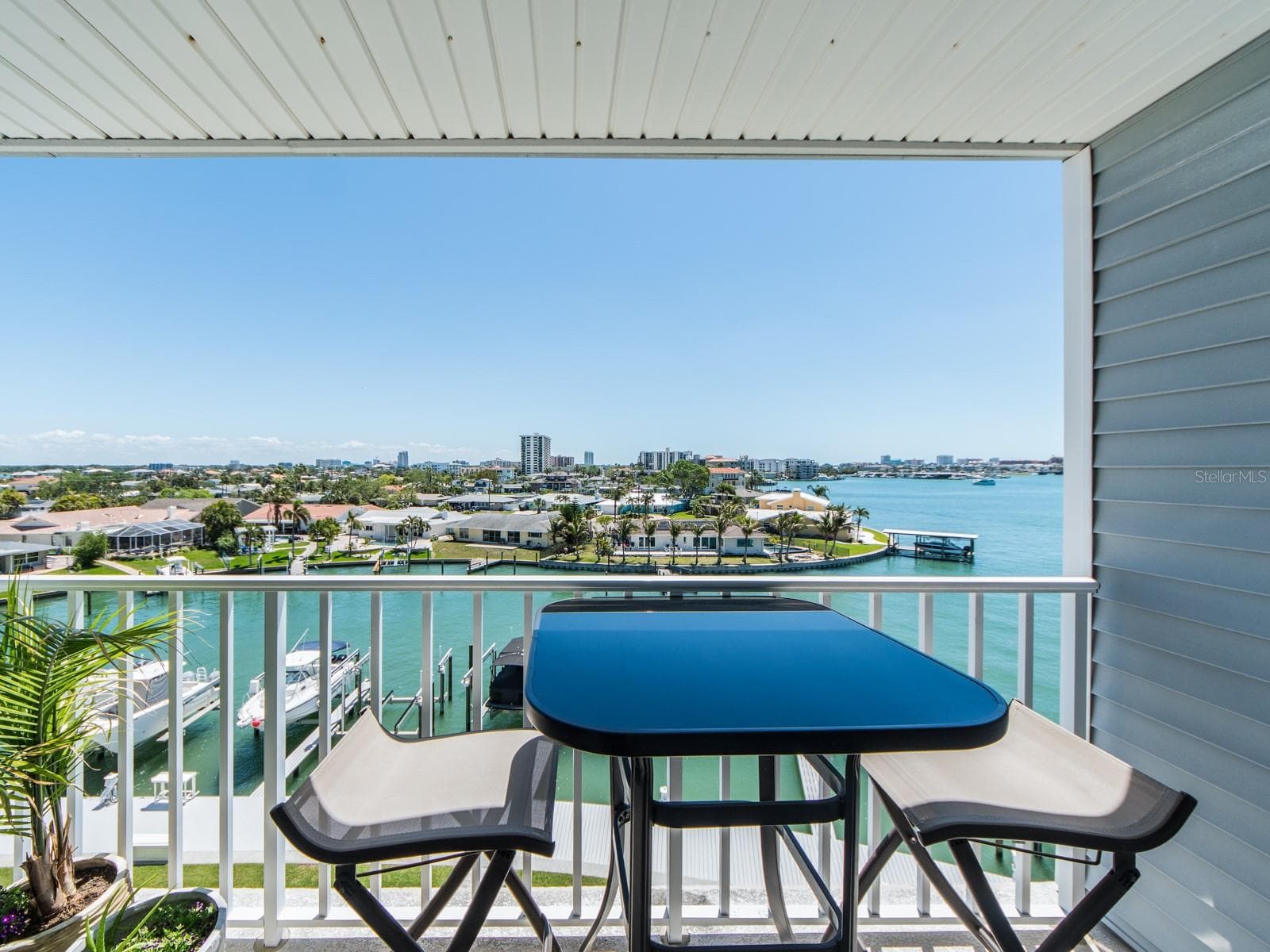 Private Balcany - 610 ISLAND WAY #407, CLEARWATER BEACH